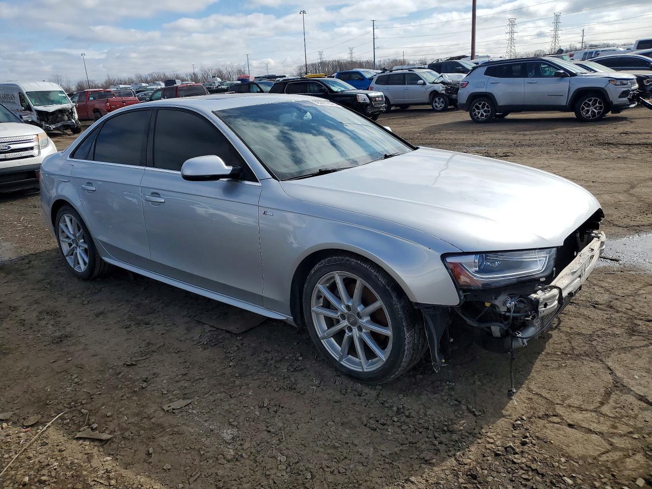 2014 Audi A4 Premium Plus - Фото 4
