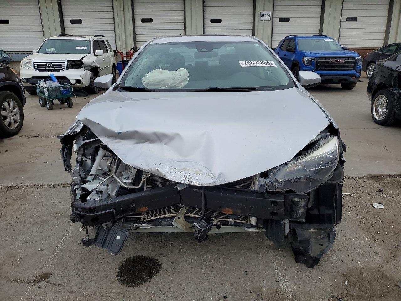 2017 Toyota Corolla Xle - Фото 5