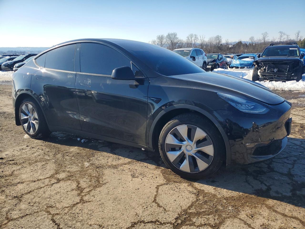 2021 Tesla Model Y - Фото 4