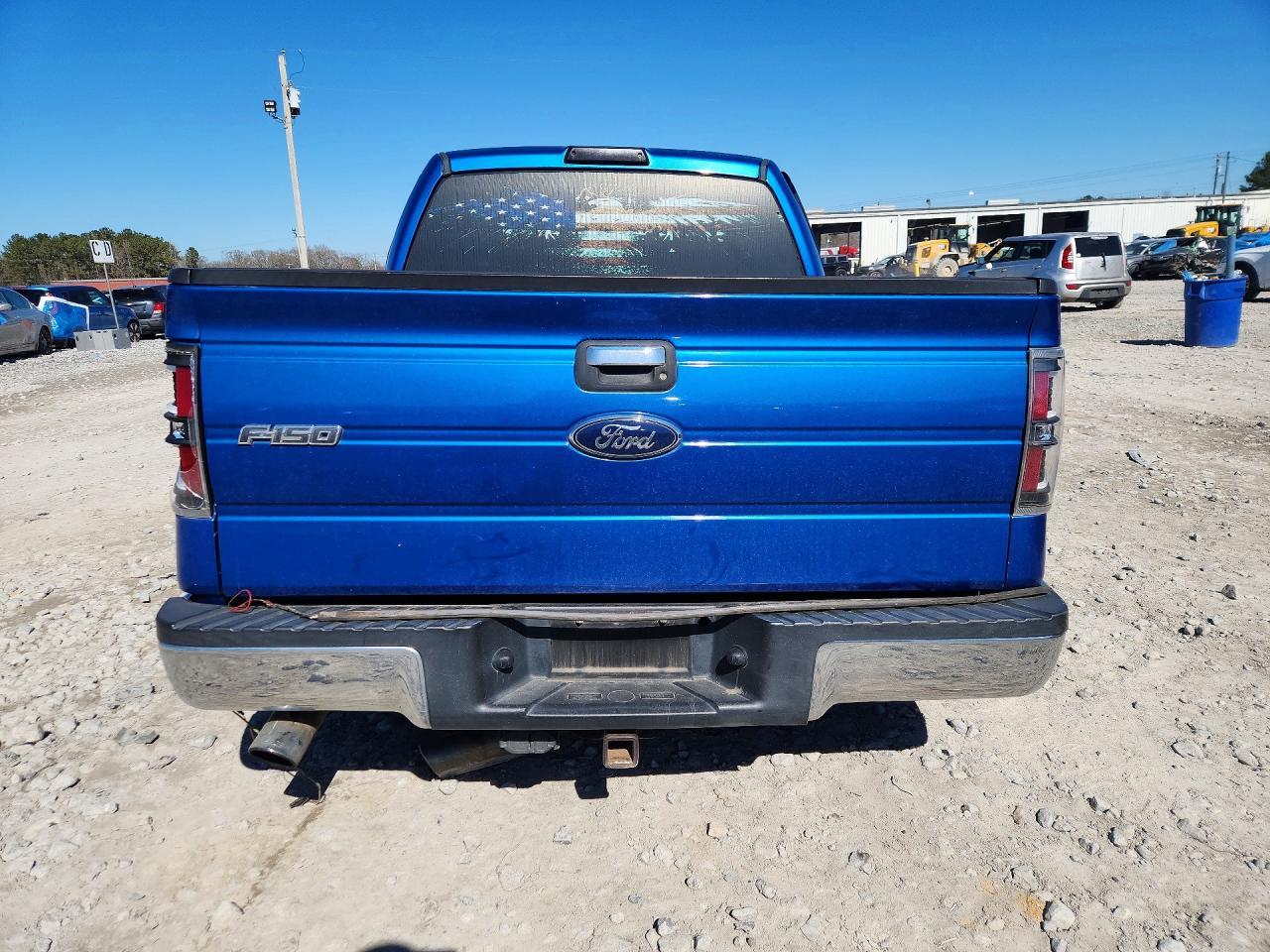 2012 Ford F150 Supercrew - Фото 6