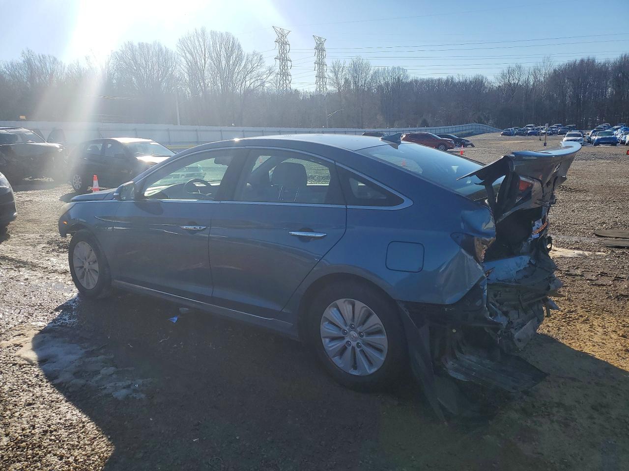 2016 Hyundai Sonata Se - Image 2