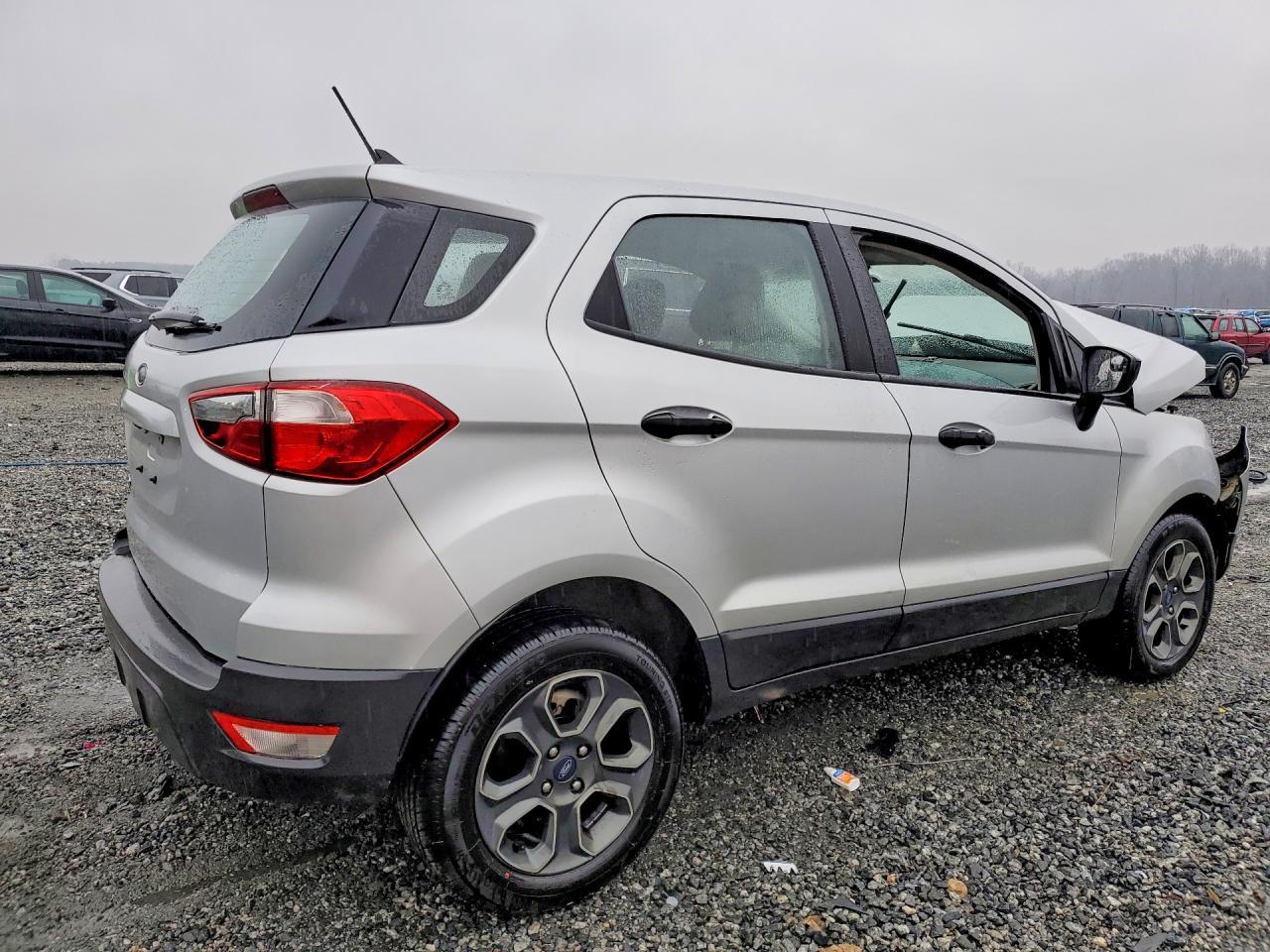 2021 Ford Ecosport S - Фото 3