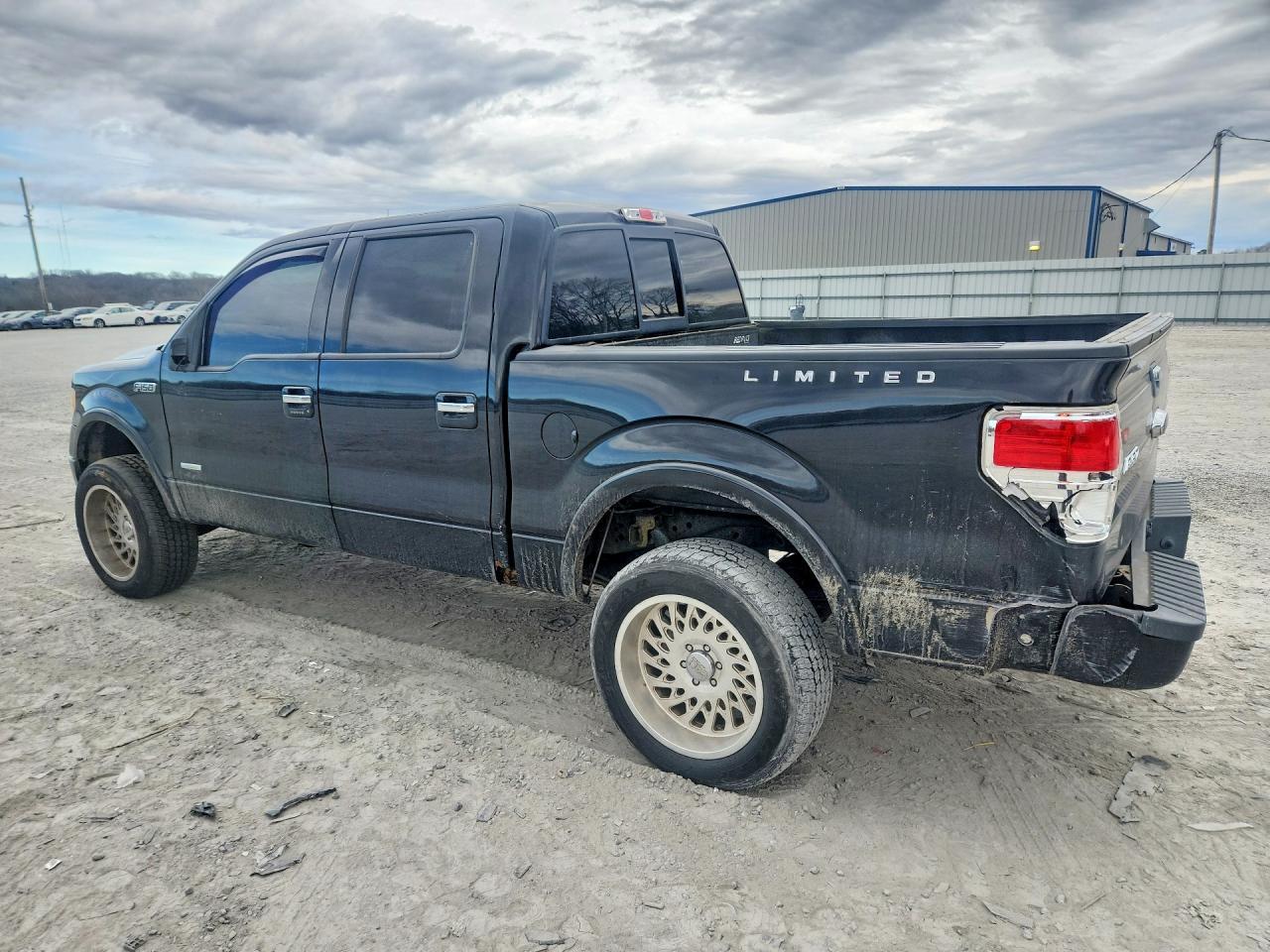 2014 Ford F150 Supercrew - Image 2