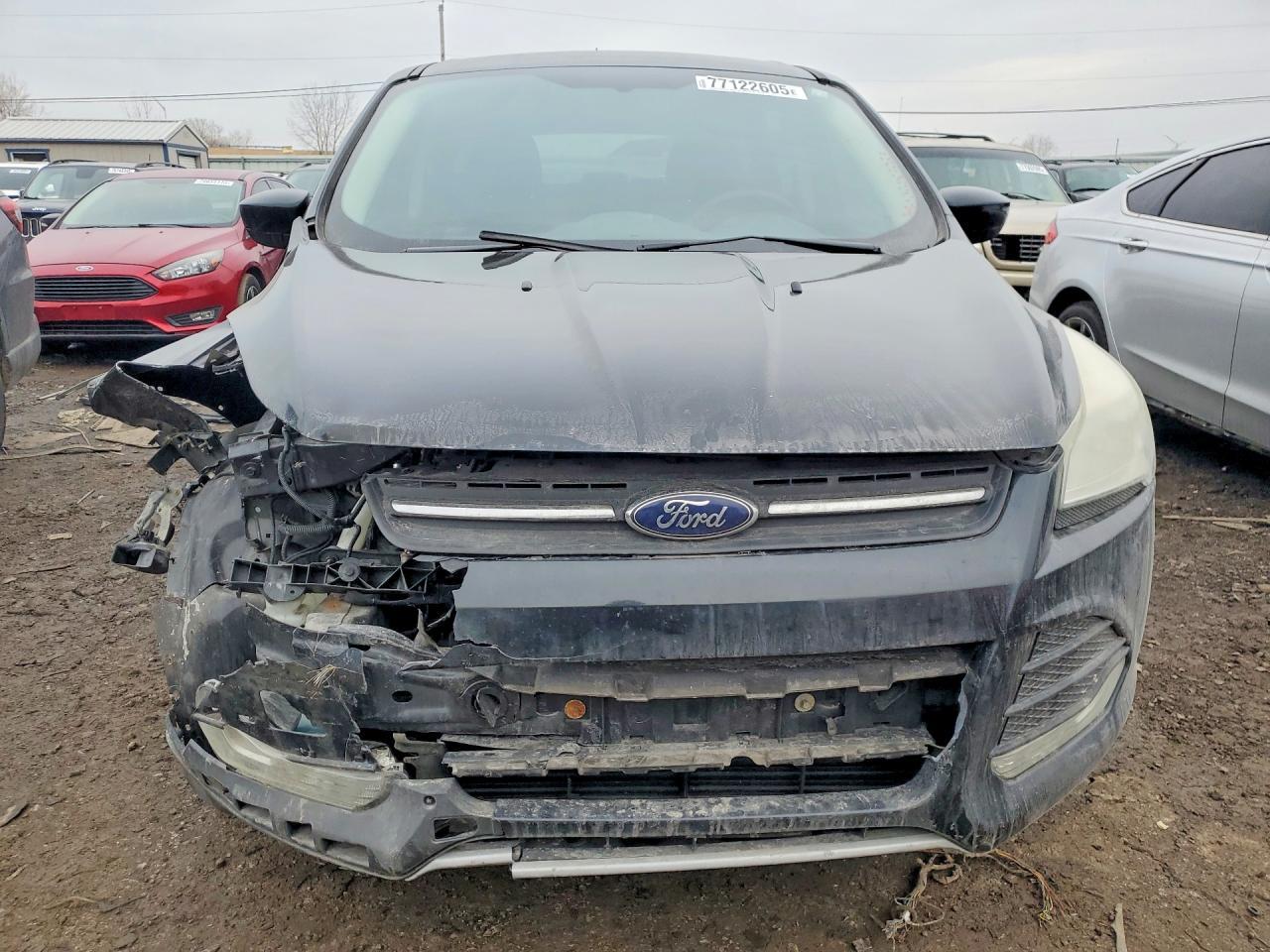 2014 Ford Escape Se - Image 5