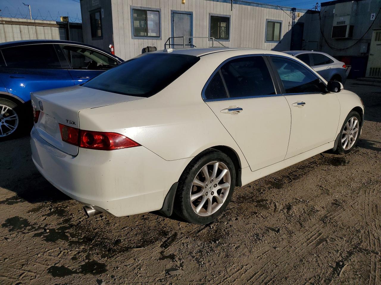 2007 Acura Tsx - Фото 3
