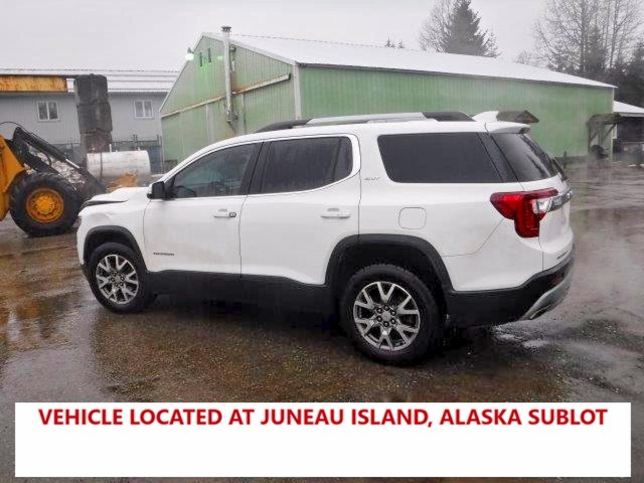 2020 GMC Acadia Slt - Фото 2
