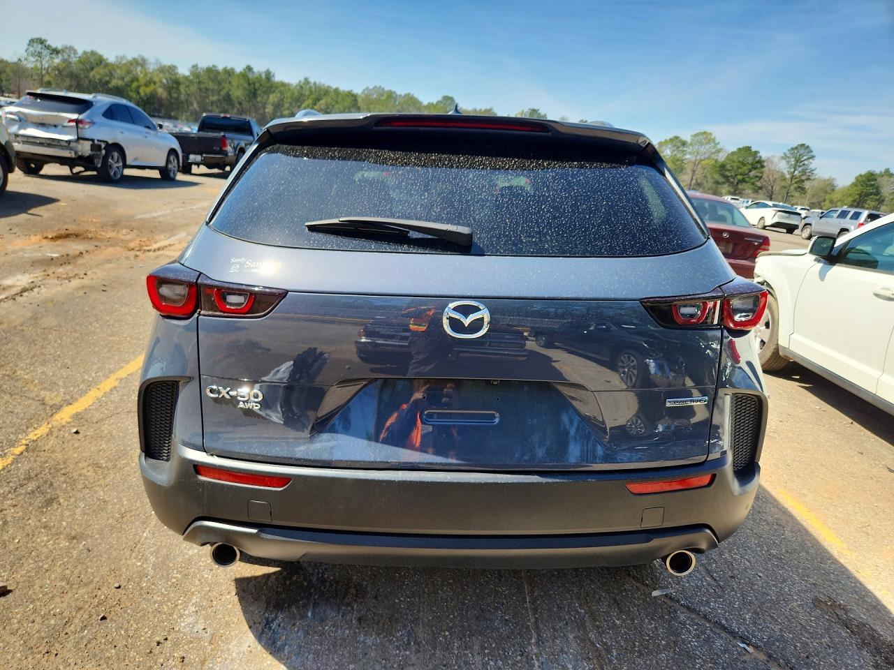 2025 Mazda Cx-50 Premium - Фото 6