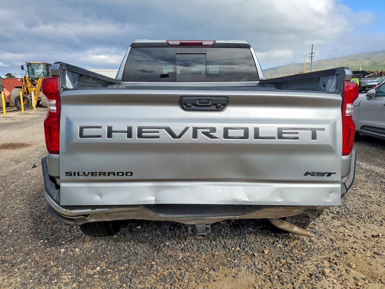 2023 Chevrolet Silverado 1500 Rst - Фото 6