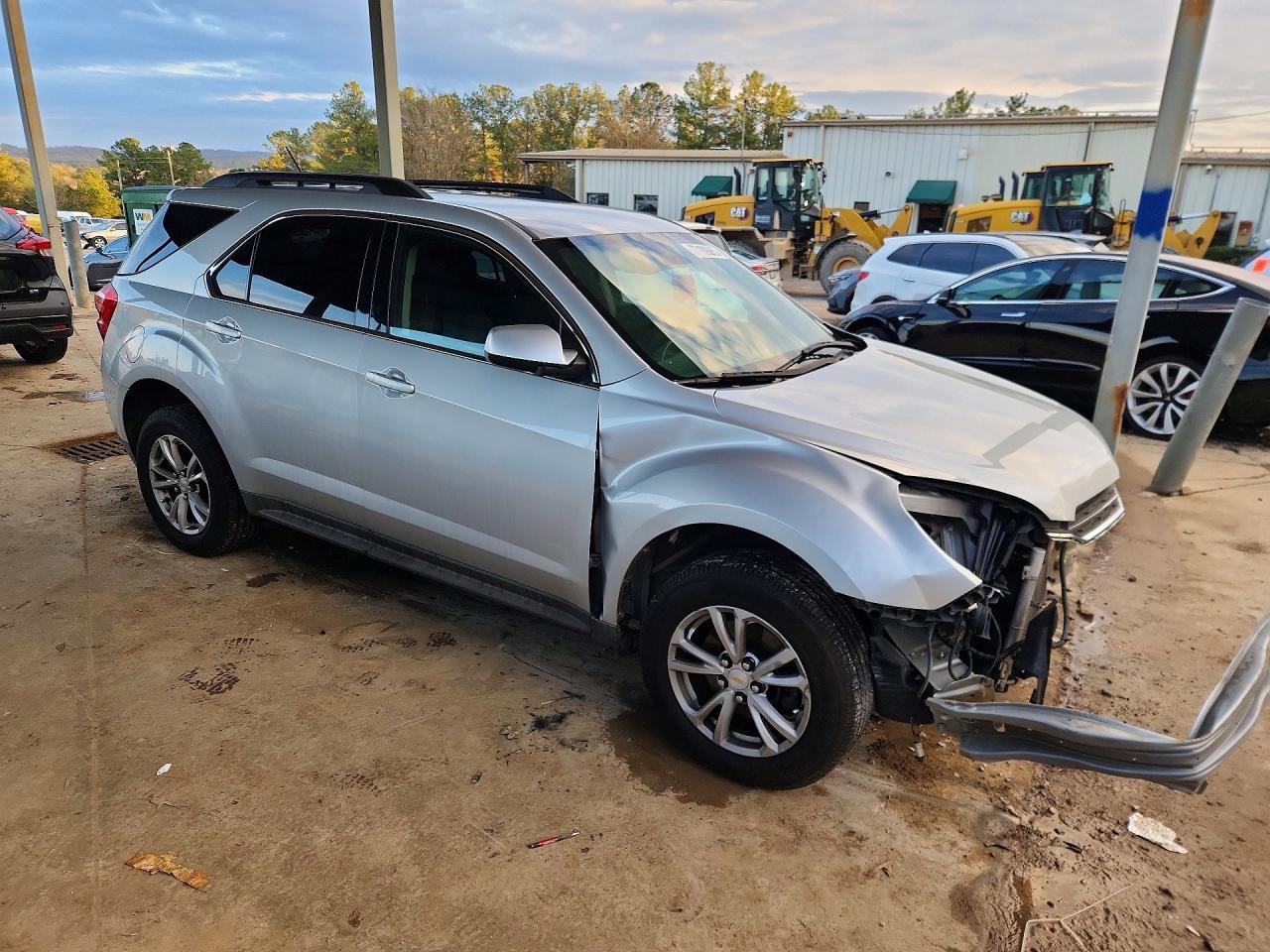 2017 Chevrolet Equinox Lt - Фото 4