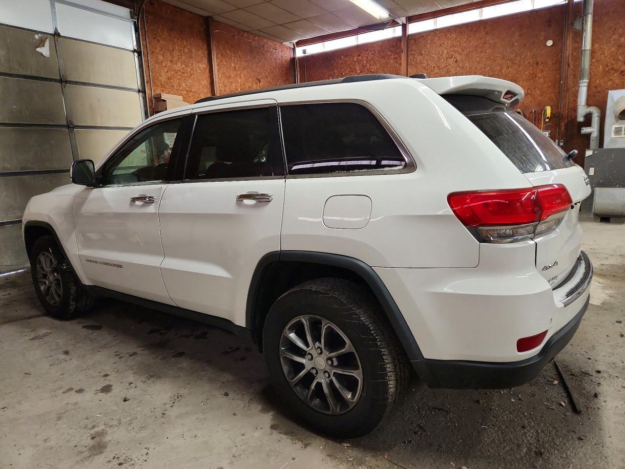 2014 Jeep Grand Cherokee Limited - Фото 2