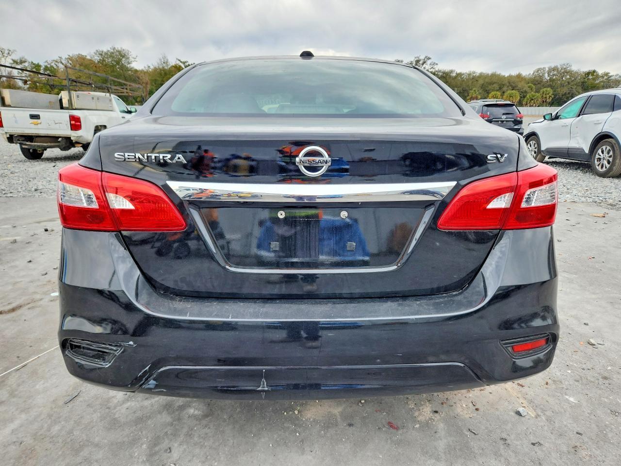 2019 Nissan Sentra Sv - Фото 6