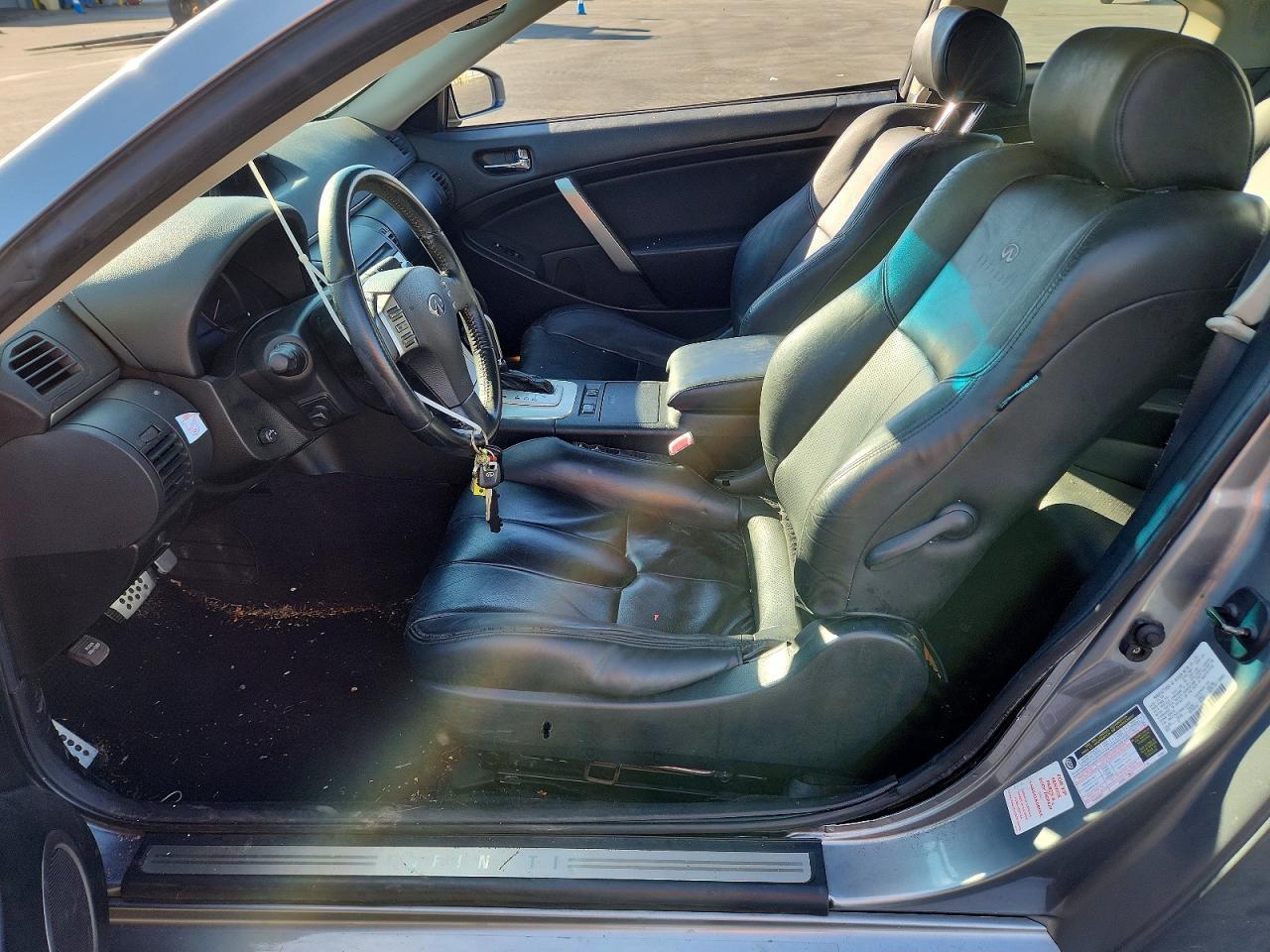 2005 Infiniti G35 Base - Фото 7