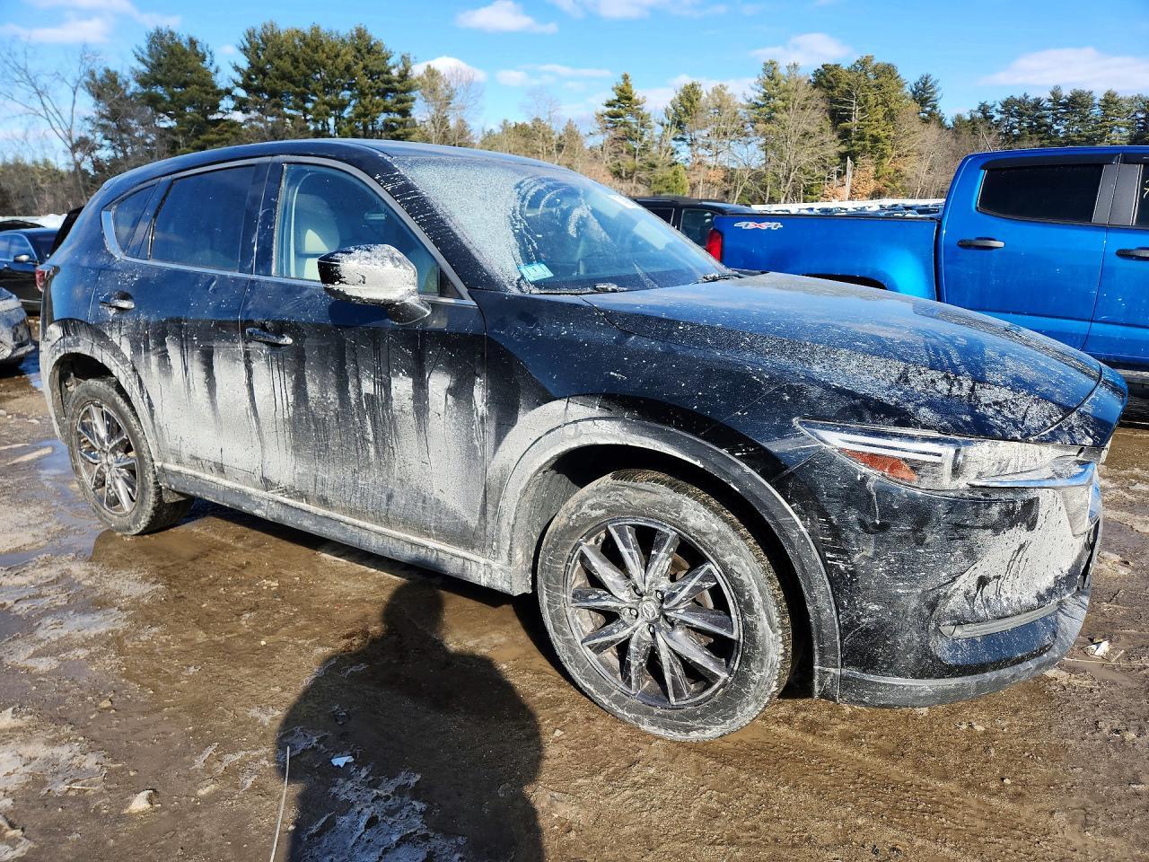 2018 Mazda Cx-5 Grand Touring - Image 4