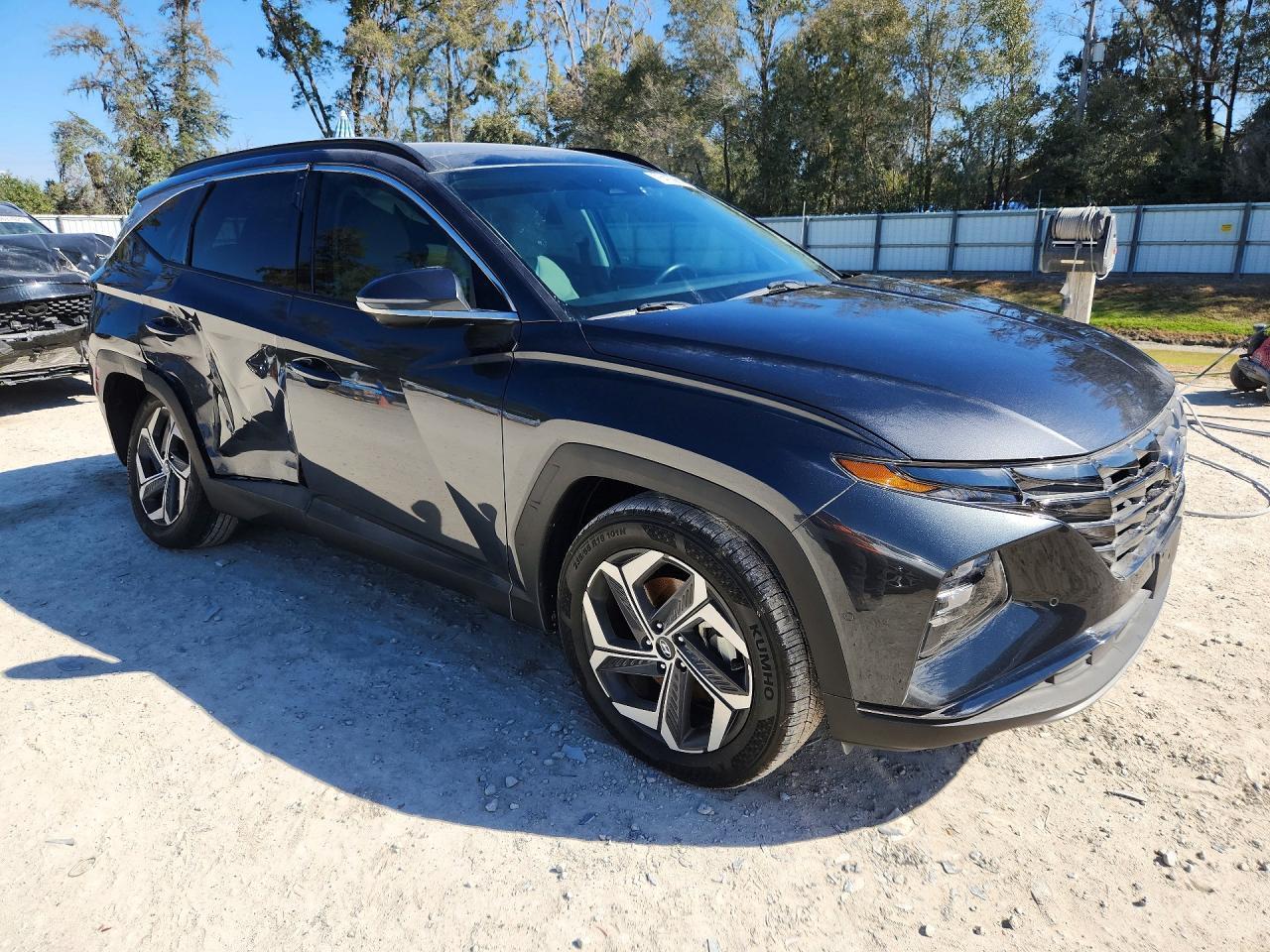 2024 Hyundai Tucson Limited - Фото 4