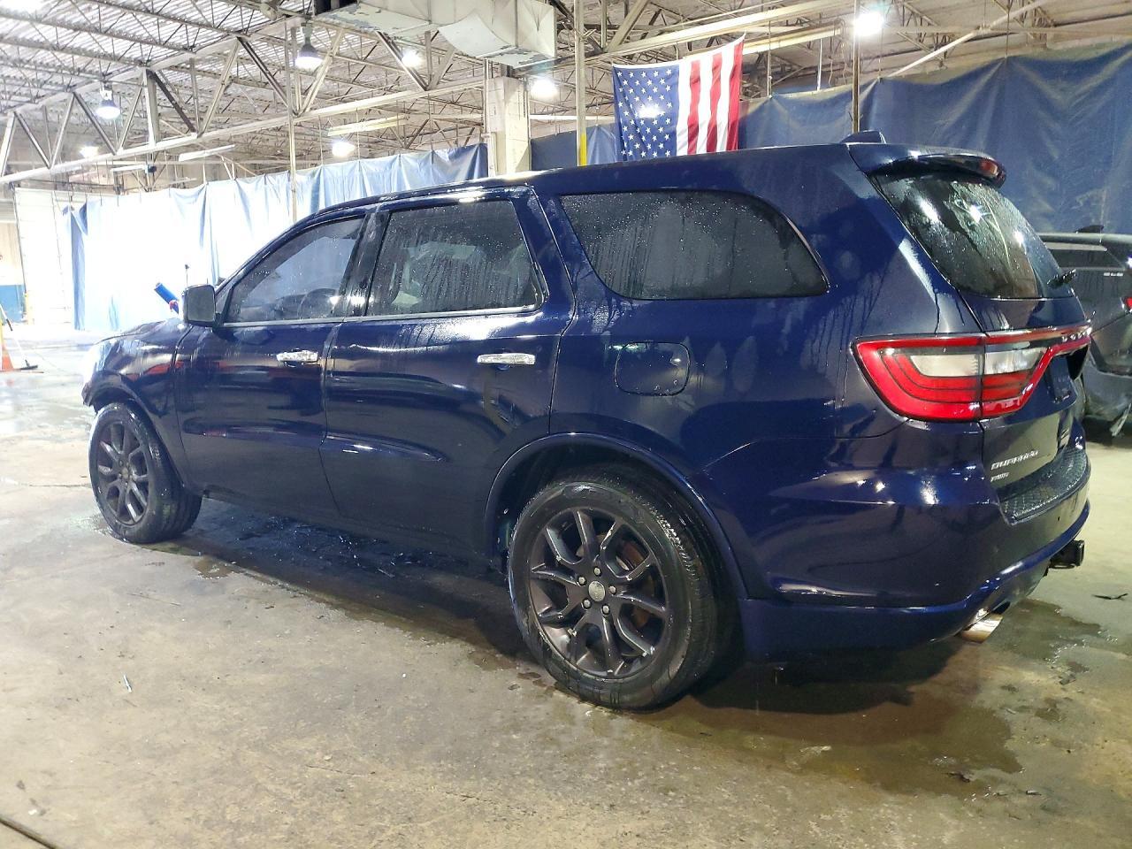 2015 Dodge Durango R/T - Фото 2