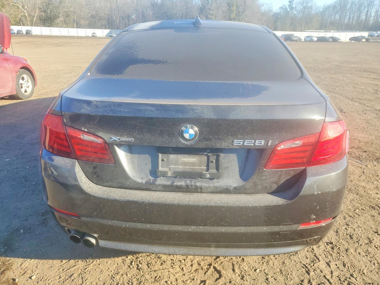 2013 BMW 528 Xi - Фото 6