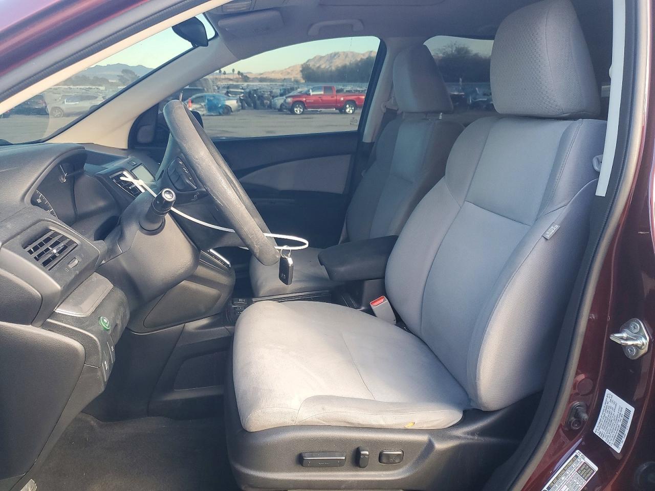 2015 Honda Cr-V Ex - Image 7