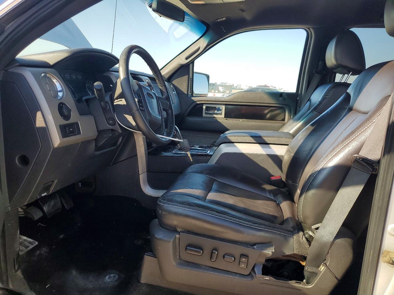 2011 Ford F150 Supercrew - Image 7
