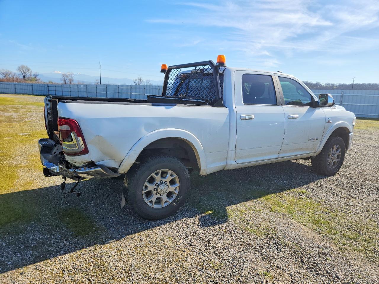 2021 Ram 3500 Laramie - Image 3