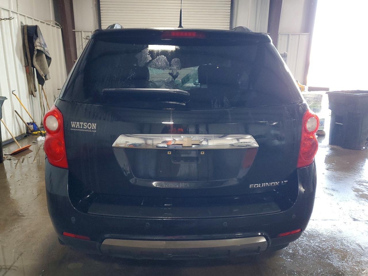 2011 Chevrolet Equinox Lt - Фото 6