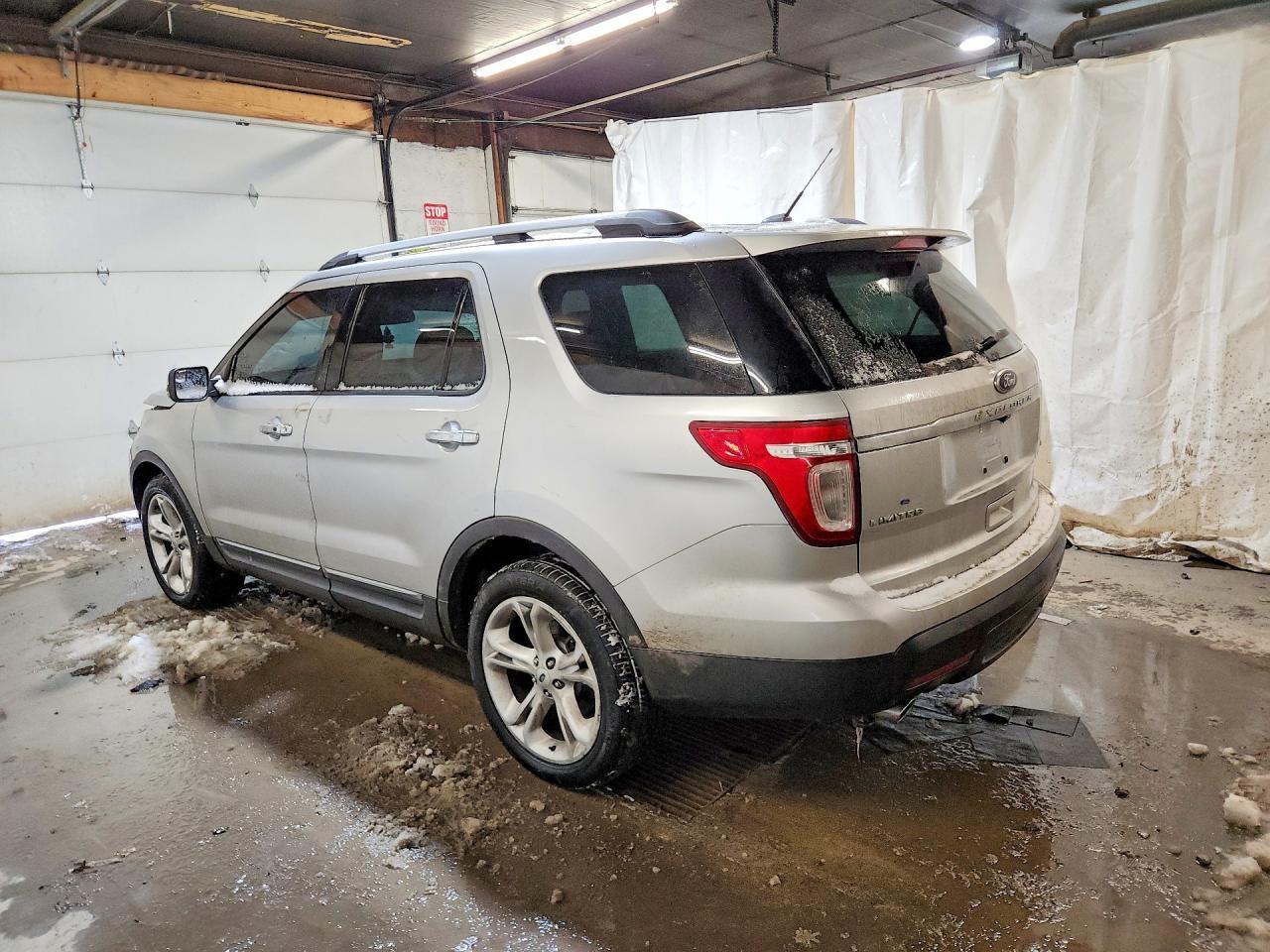 2012 Ford Explorer Limited - Image 2