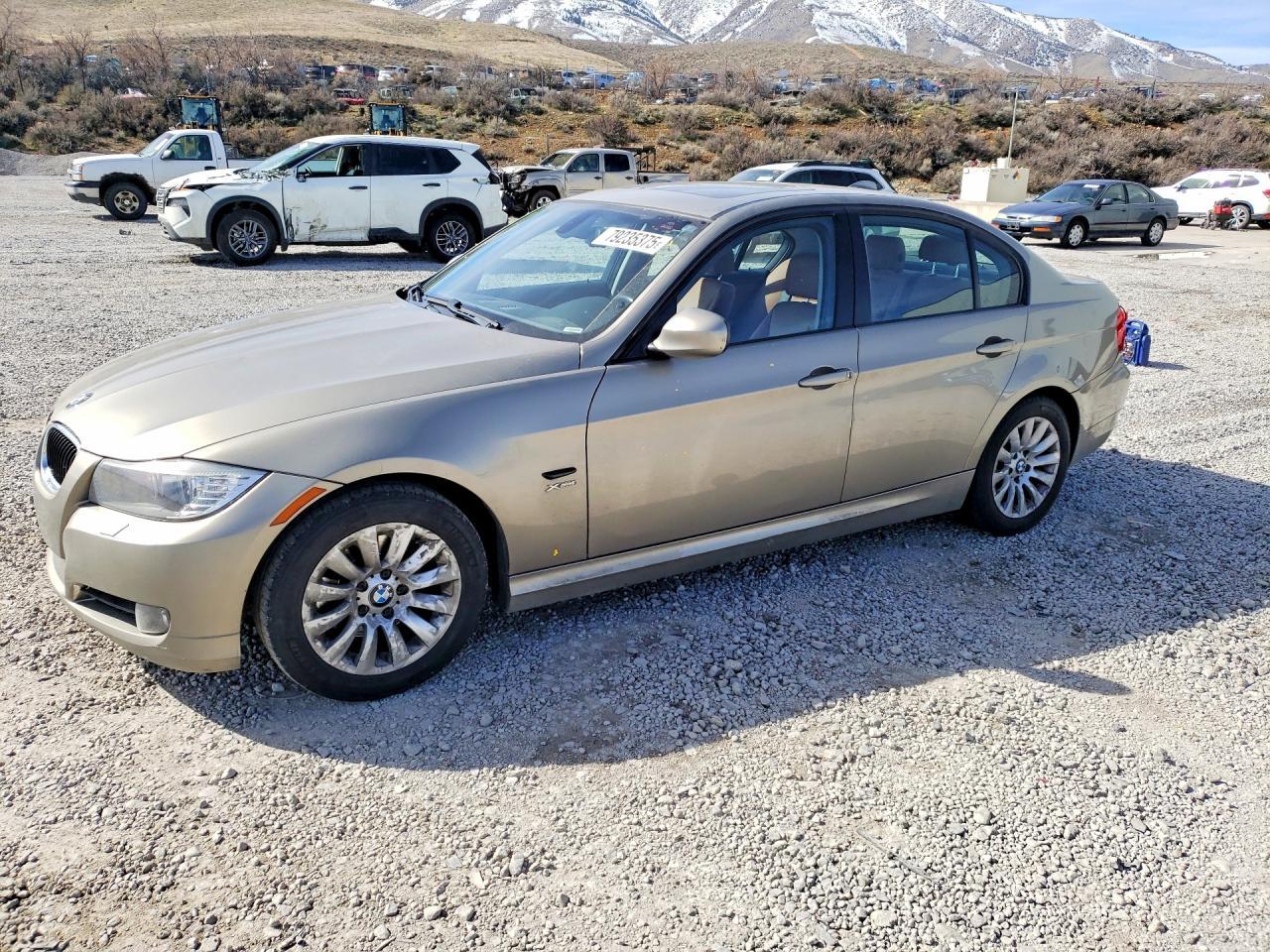 2009 BMW 328 Xi
