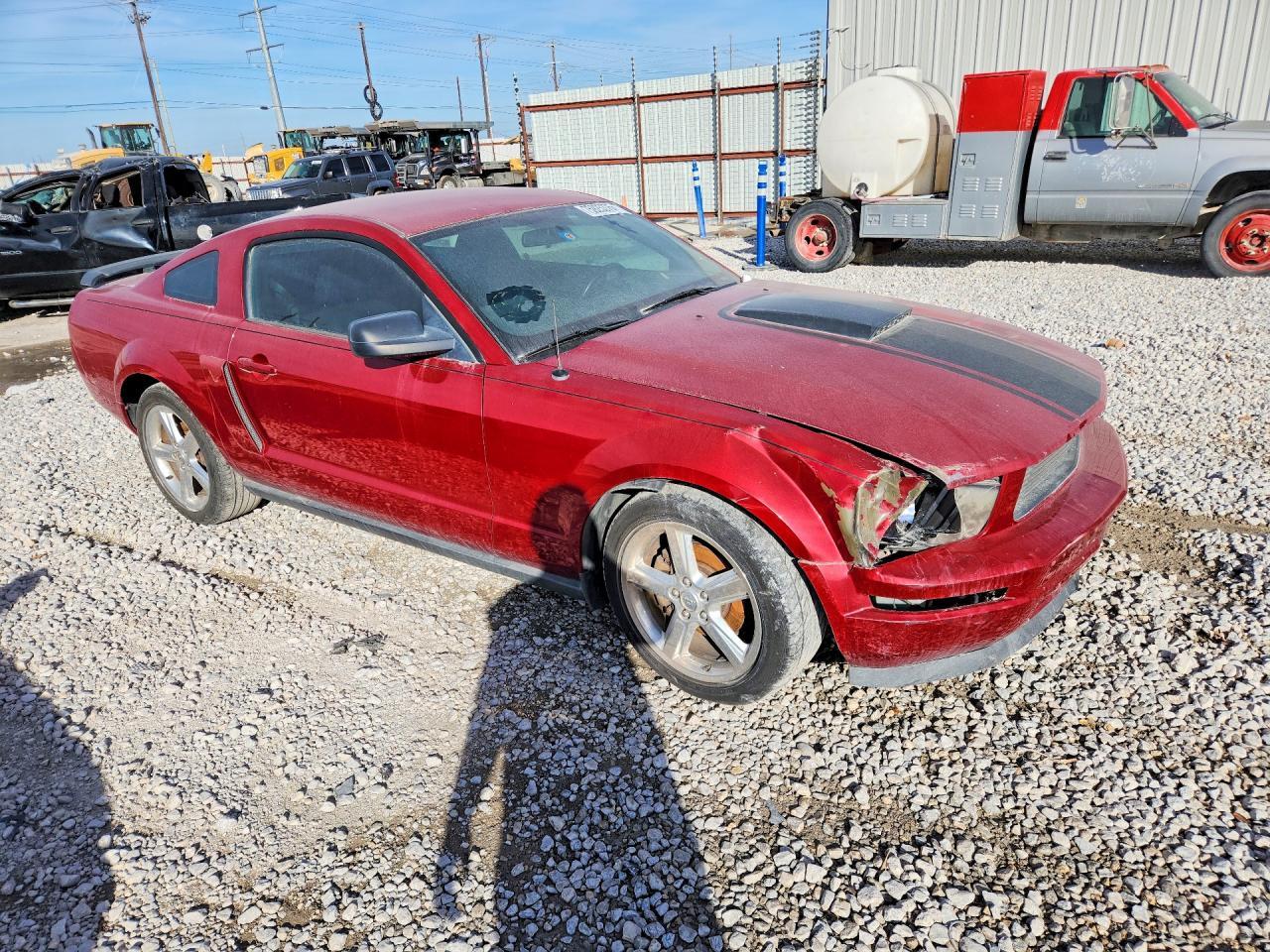 2008 Ford Mustang - Фото 4