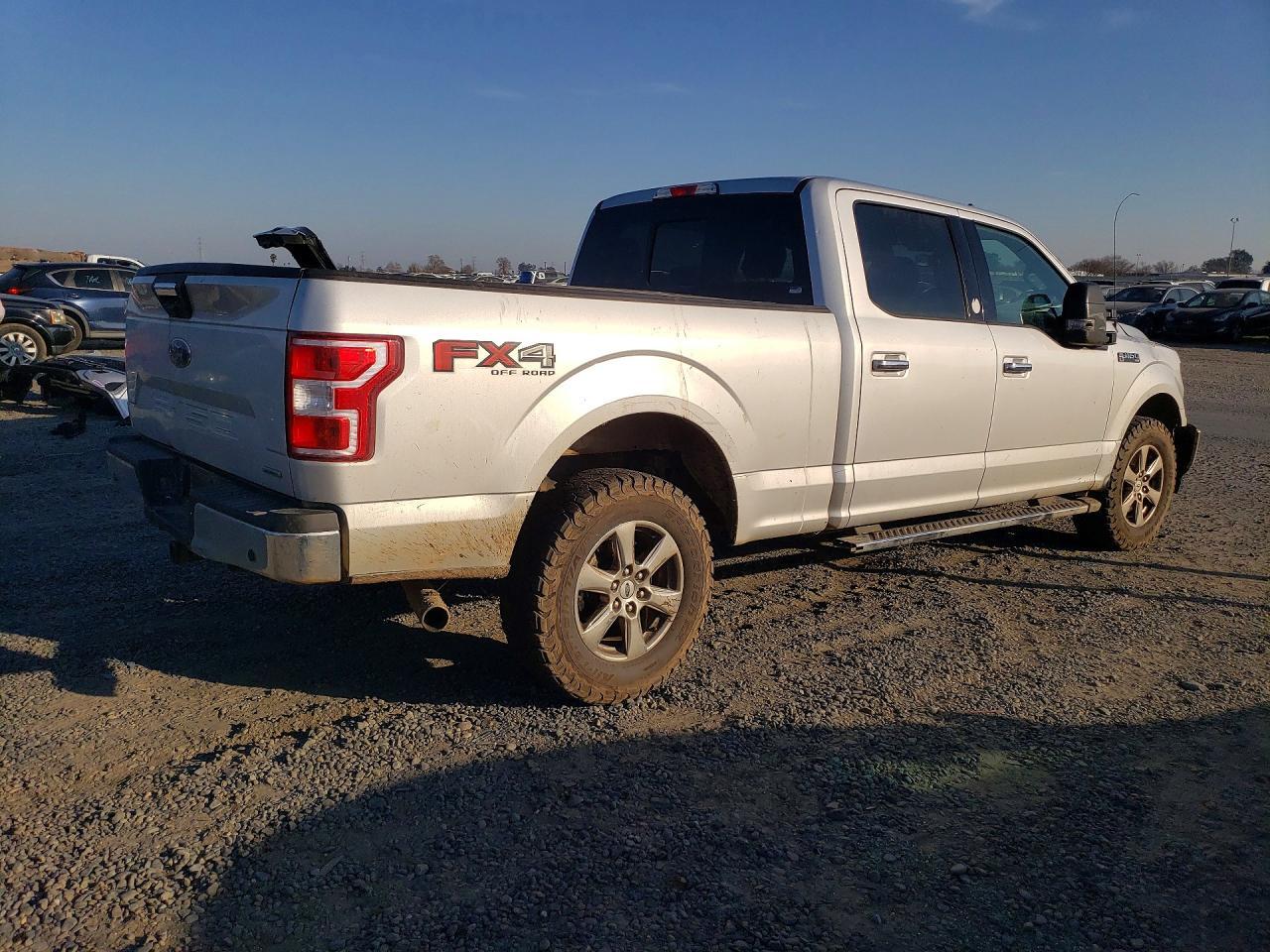 2019 Ford F150 Supercrew - Фото 3