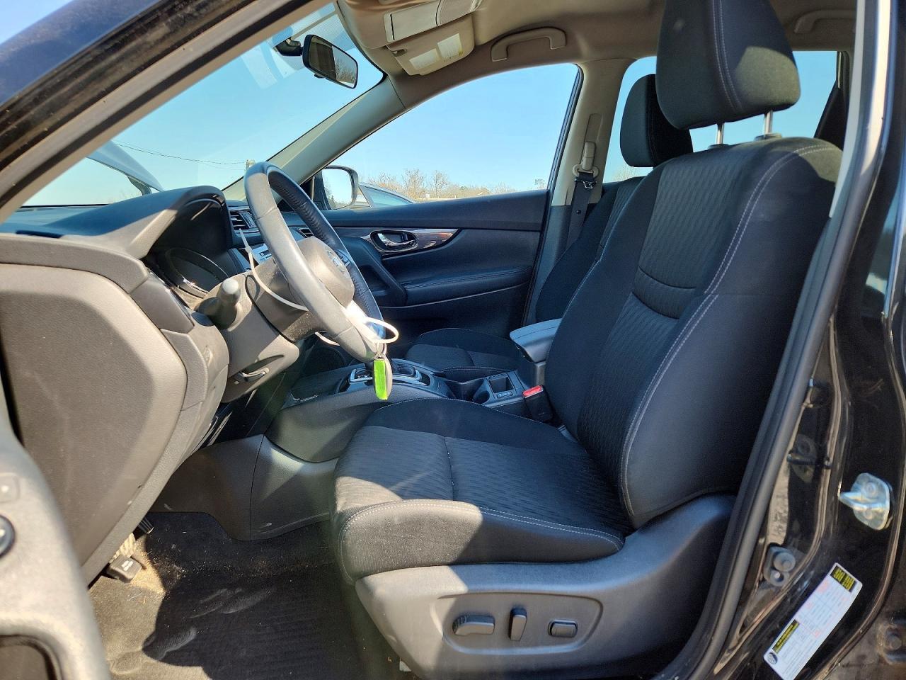 2017 Nissan Rogue S - Image 7