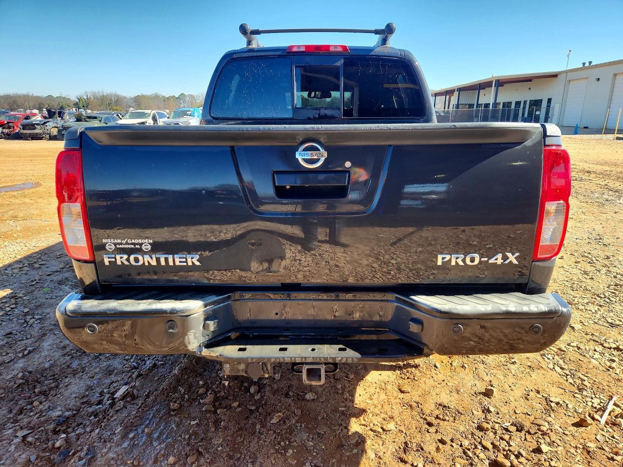 2015 Nissan Frontier S - Image 6