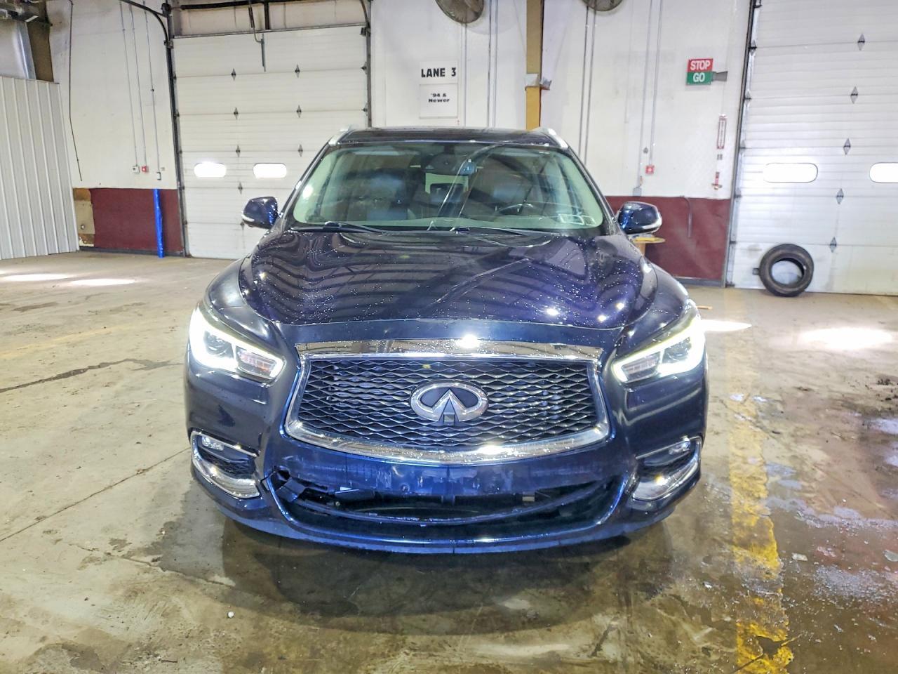 2019 Infiniti Qx60 Luxe - Image 5