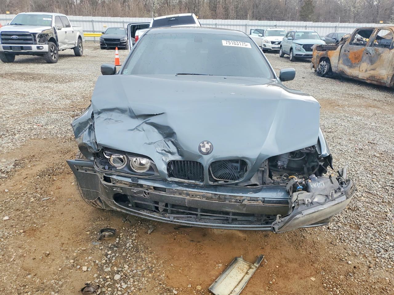 2003 BMW 540 I Automatic - Фото 5