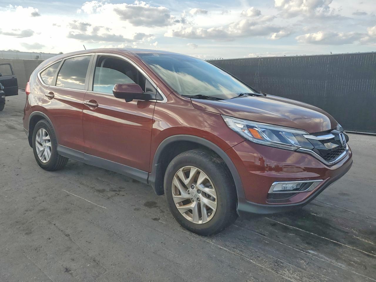 2015 Honda Cr-V Ex - Фото 4