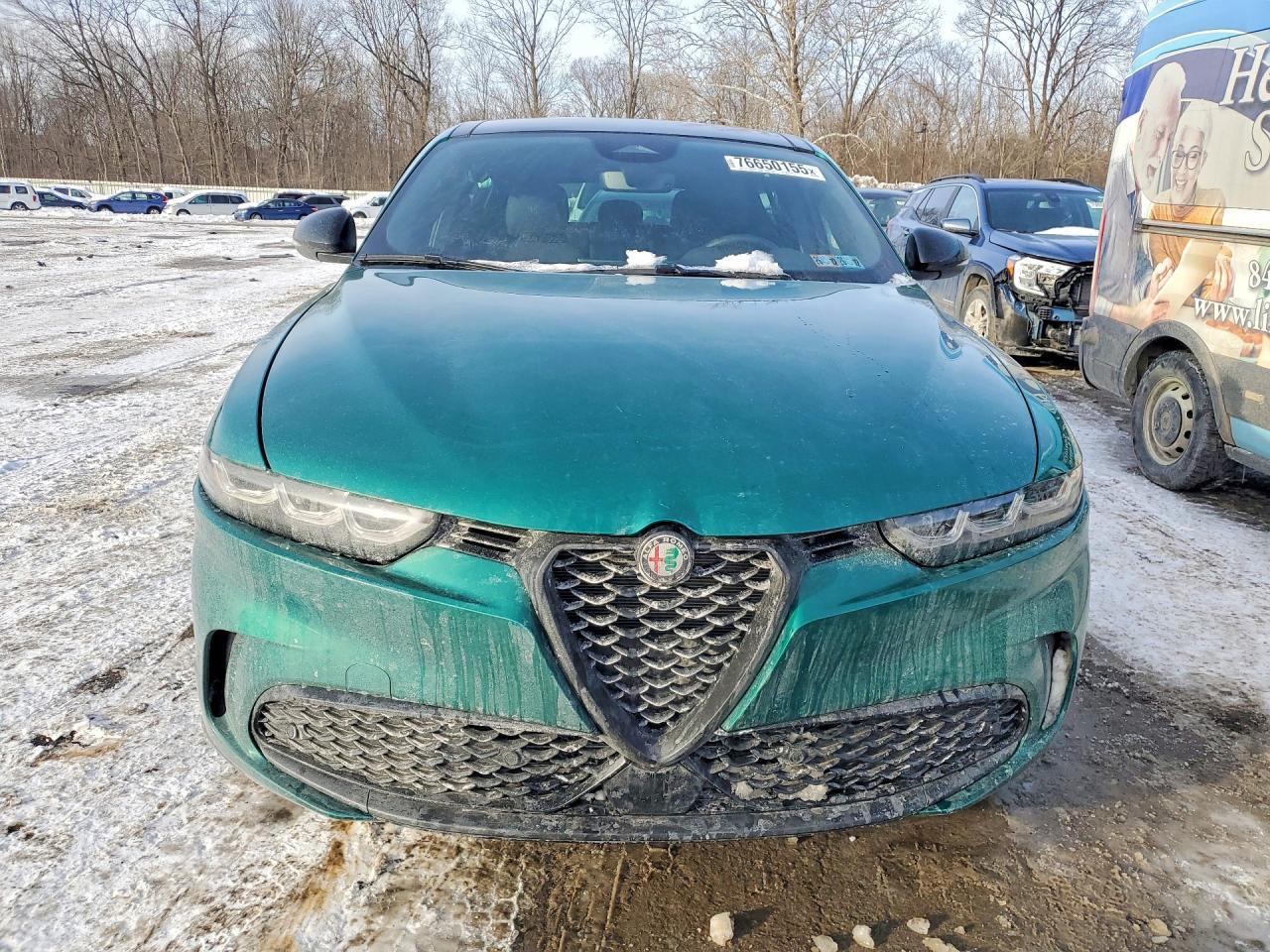 2024 Alfa Romeo Tonale Veloce - Фото 5