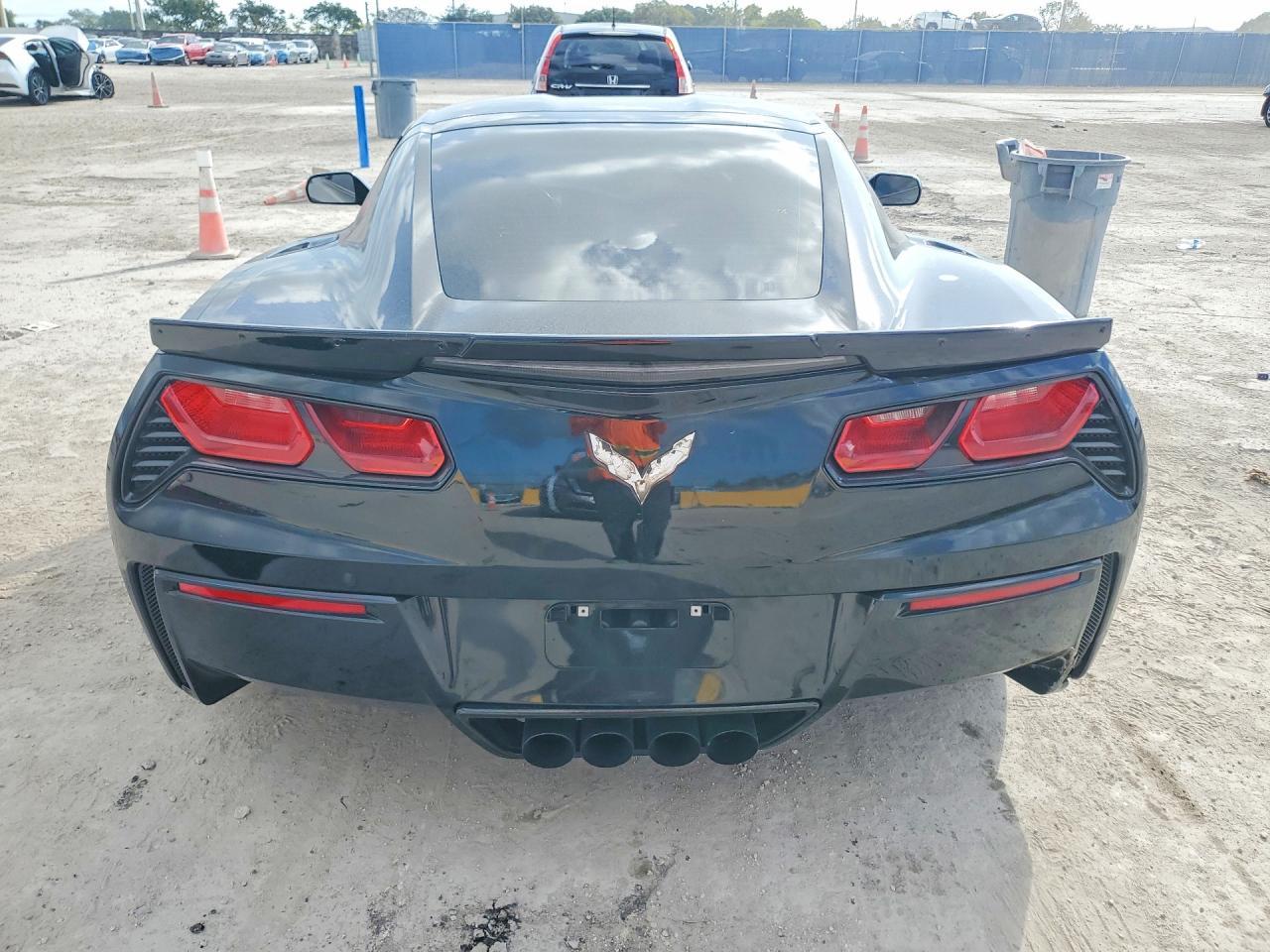 2017 Chevrolet Corvette Stingray 1Lt - Image 6