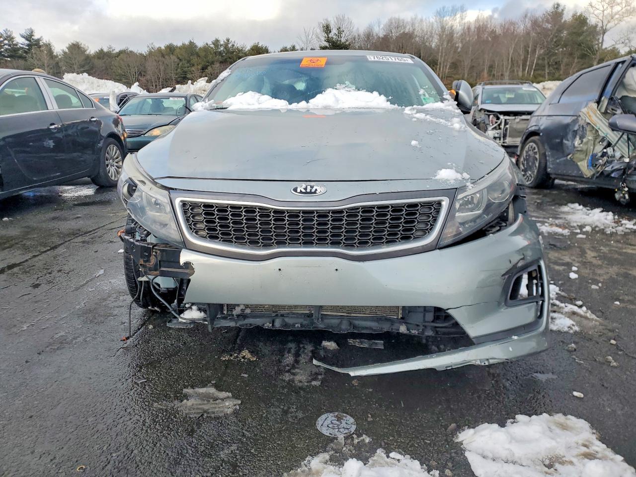 2015 Kia Optima Hybrid - Image 5
