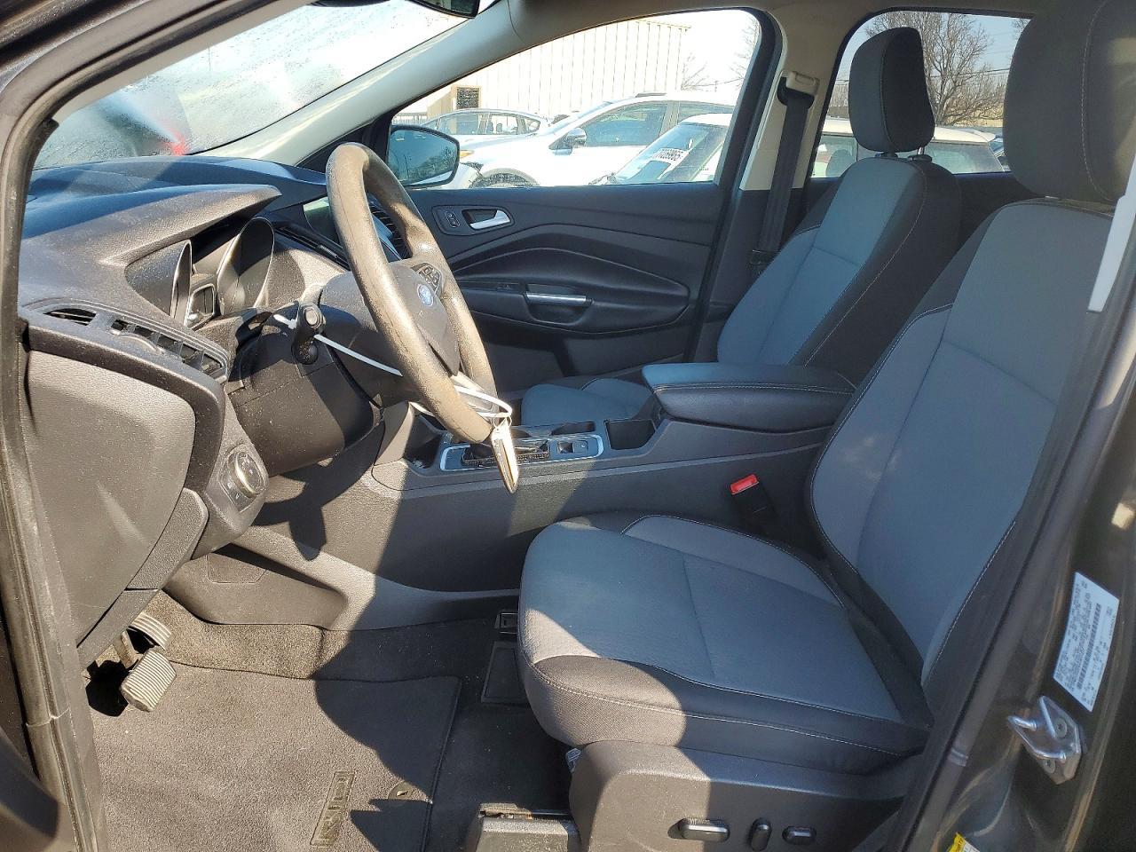 2019 Ford Escape Se - Фото 7