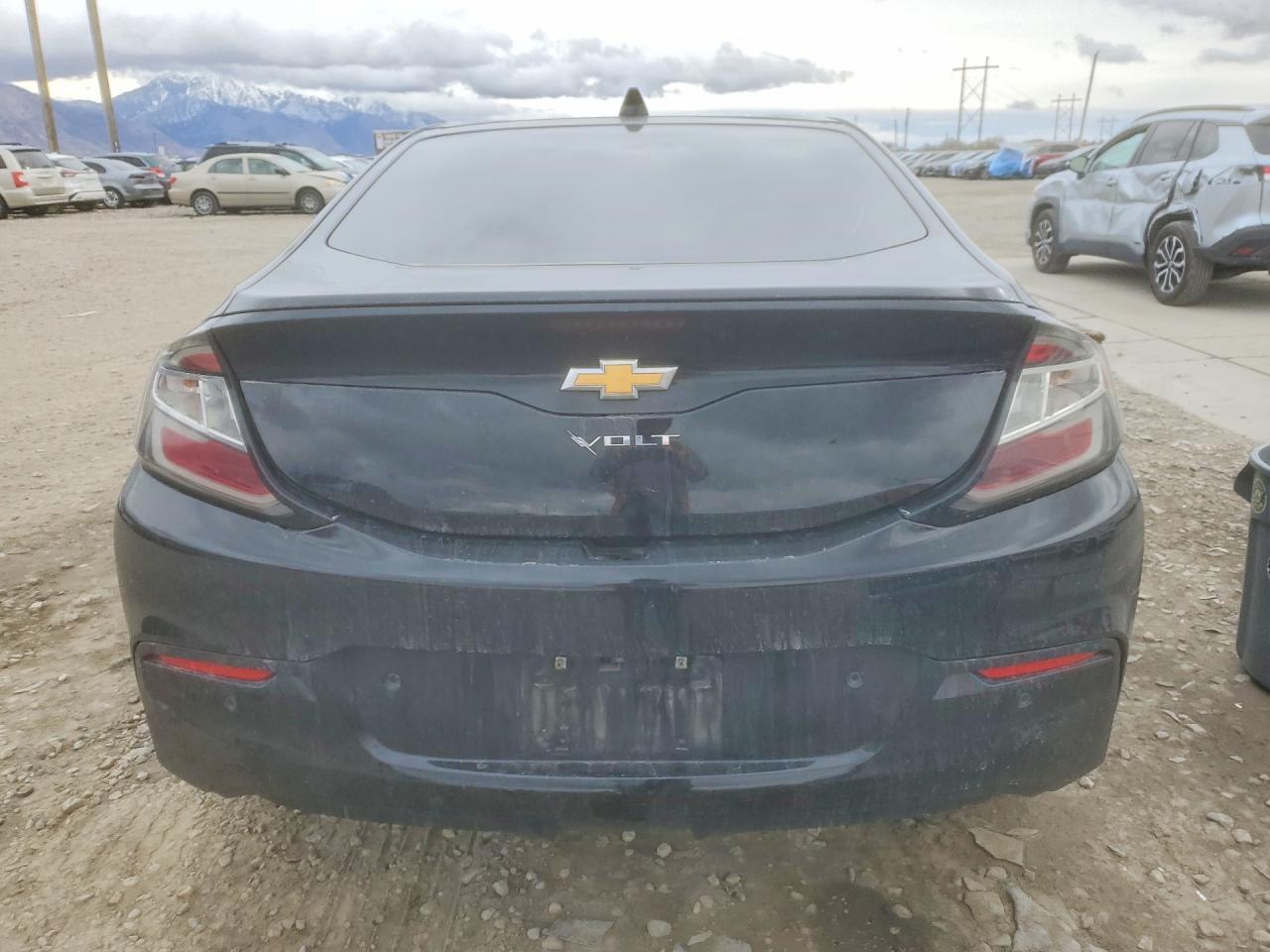2018 Chevrolet Volt Premier - Фото 6