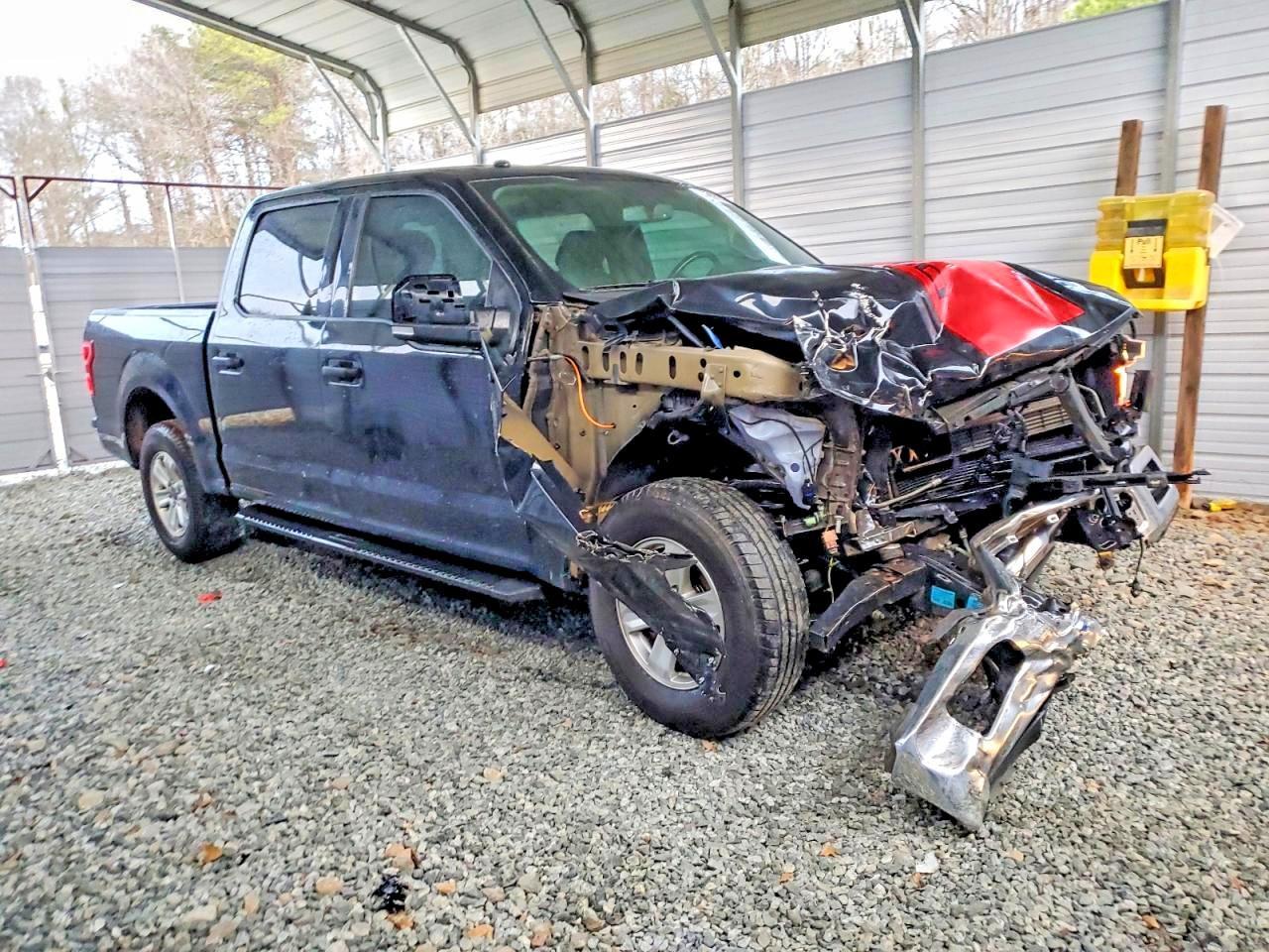 2018 Ford F150 - Image 4