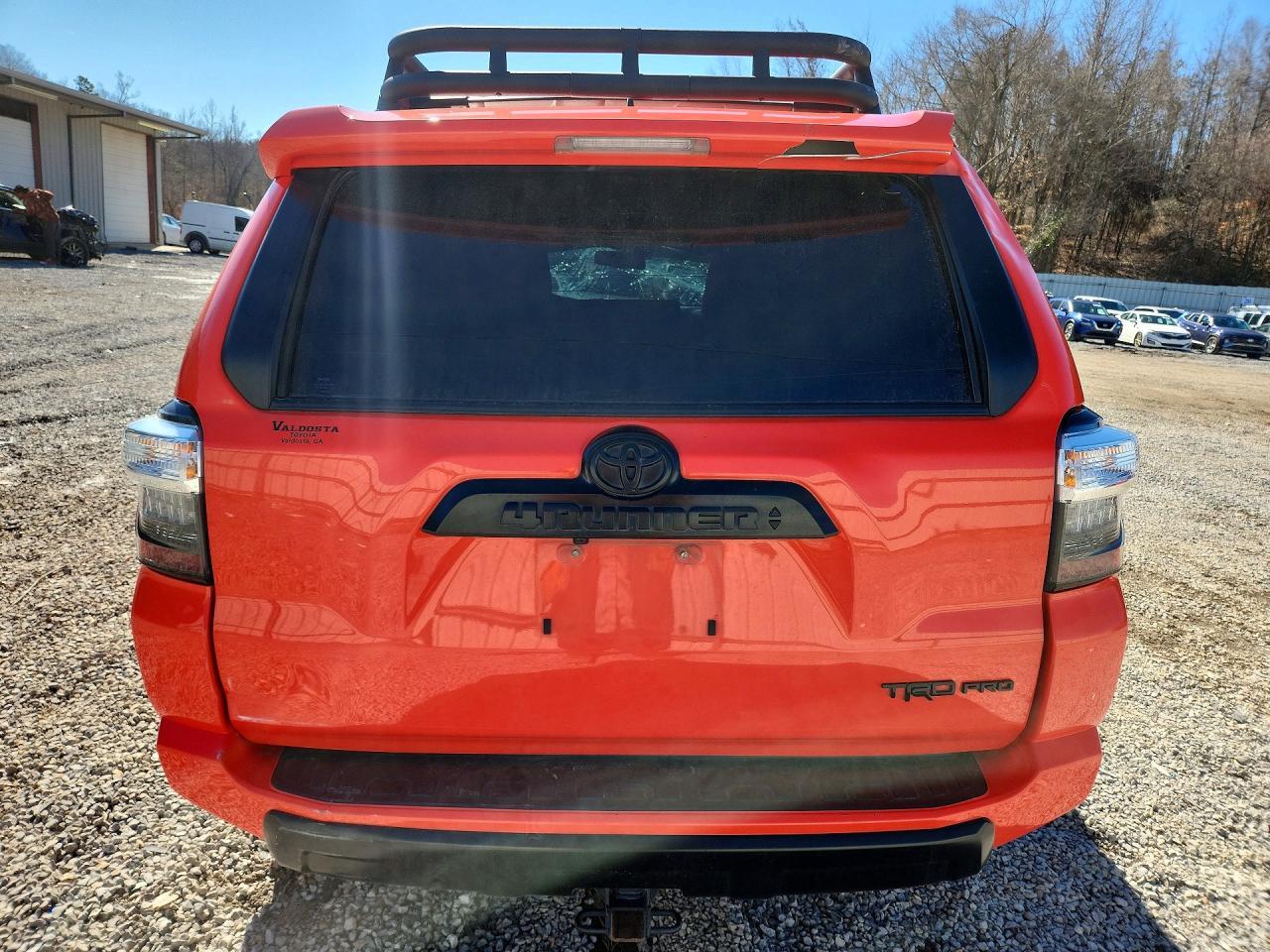 2023 Toyota 4Runner Se - Image 6