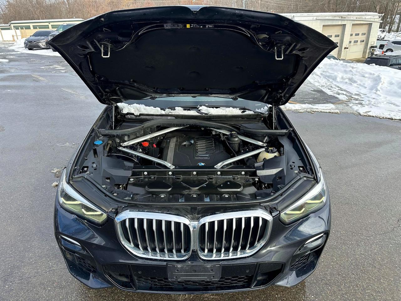 2019 BMW X5 xDrive40I - Image 6
