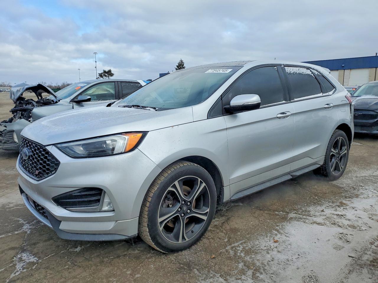 2019 Ford Edge St