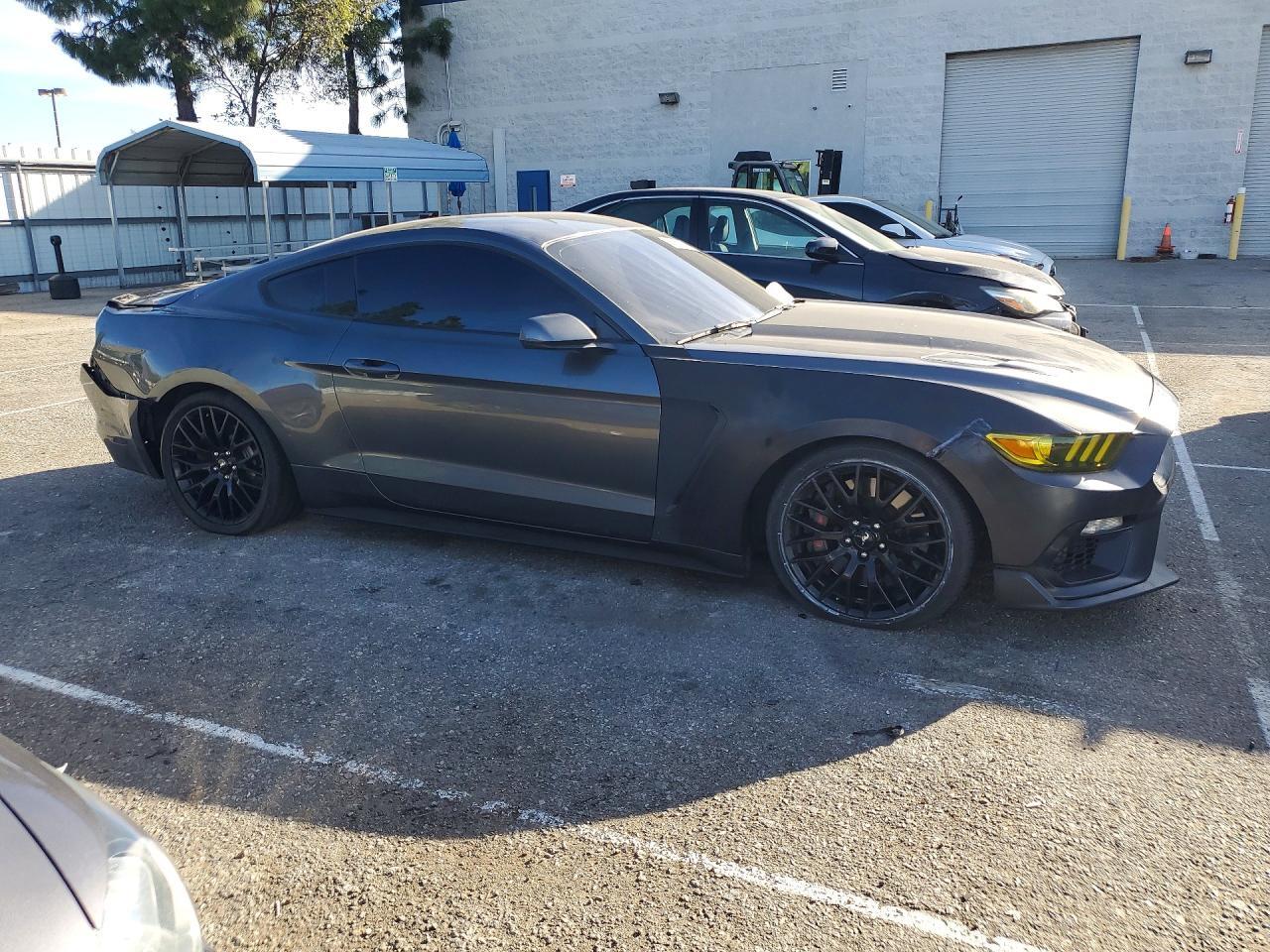 2016 Ford Mustang Gt - Фото 4