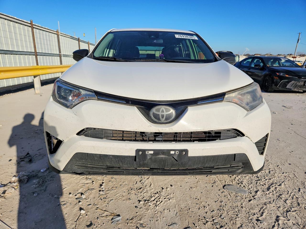2018 Toyota Rav4 Le - Фото 5