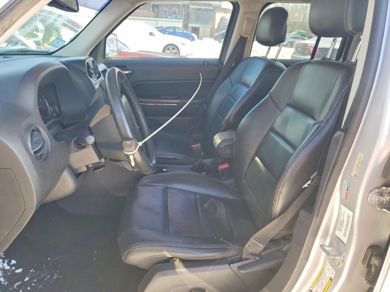 2010 Jeep Patriot Limited - Фото 7