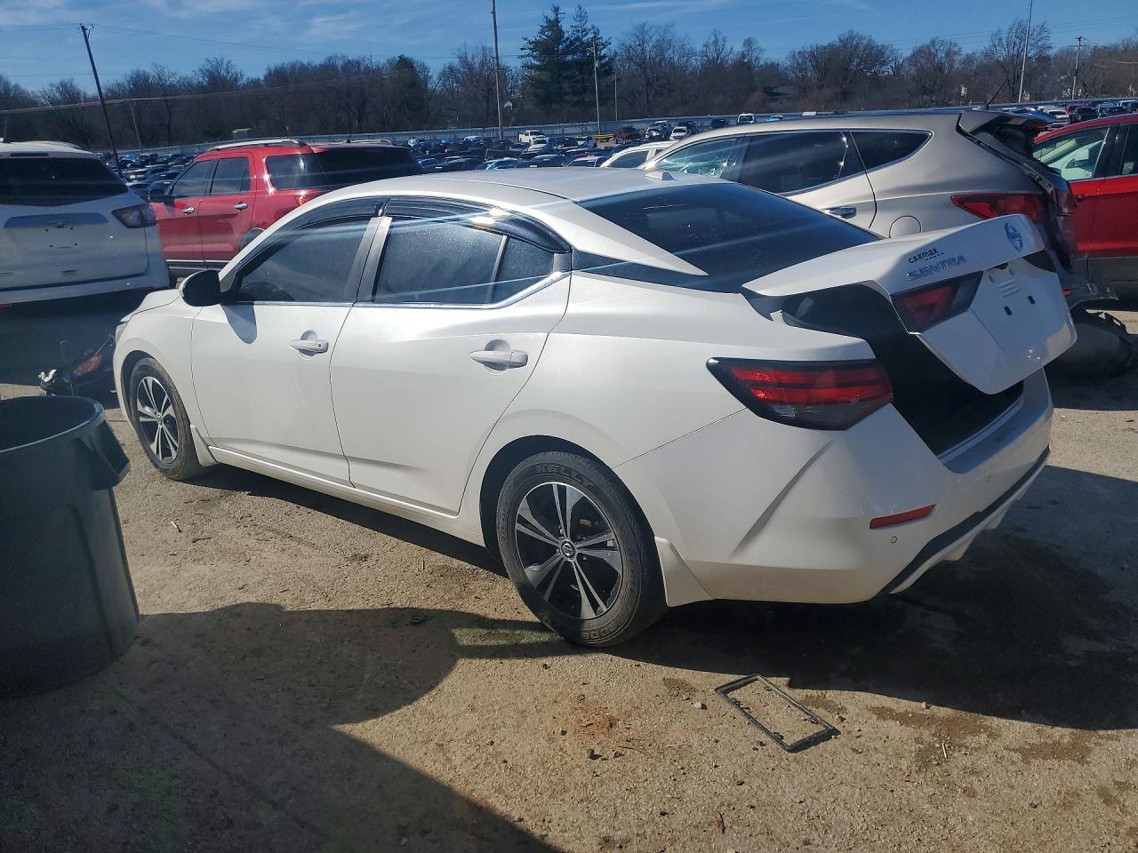 2021 Nissan Sentra Sv - Image 2