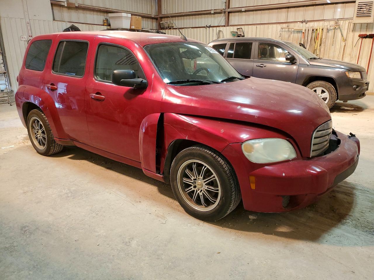 2011 Chevrolet Hhr Ls - Фото 4