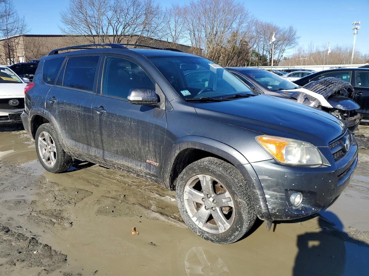 2011 Toyota Rav4 Sport - Фото 4