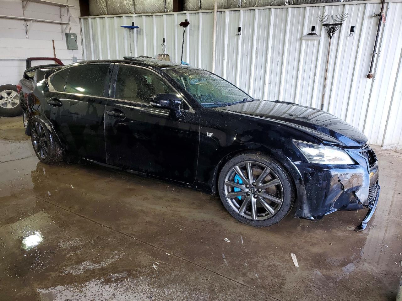 2013 Lexus Gs 350 - Image 4