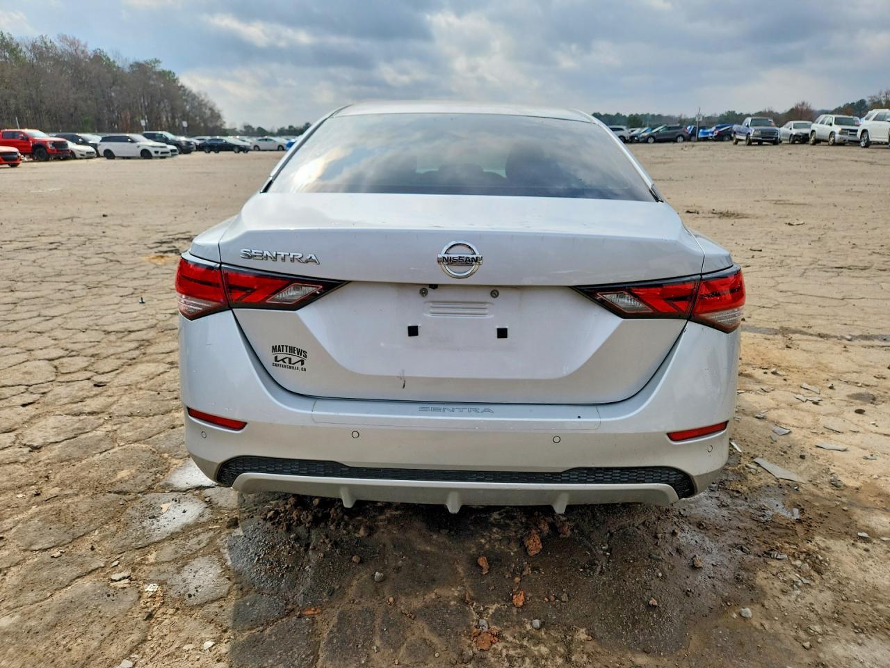 2021 Nissan Sentra S - Image 6